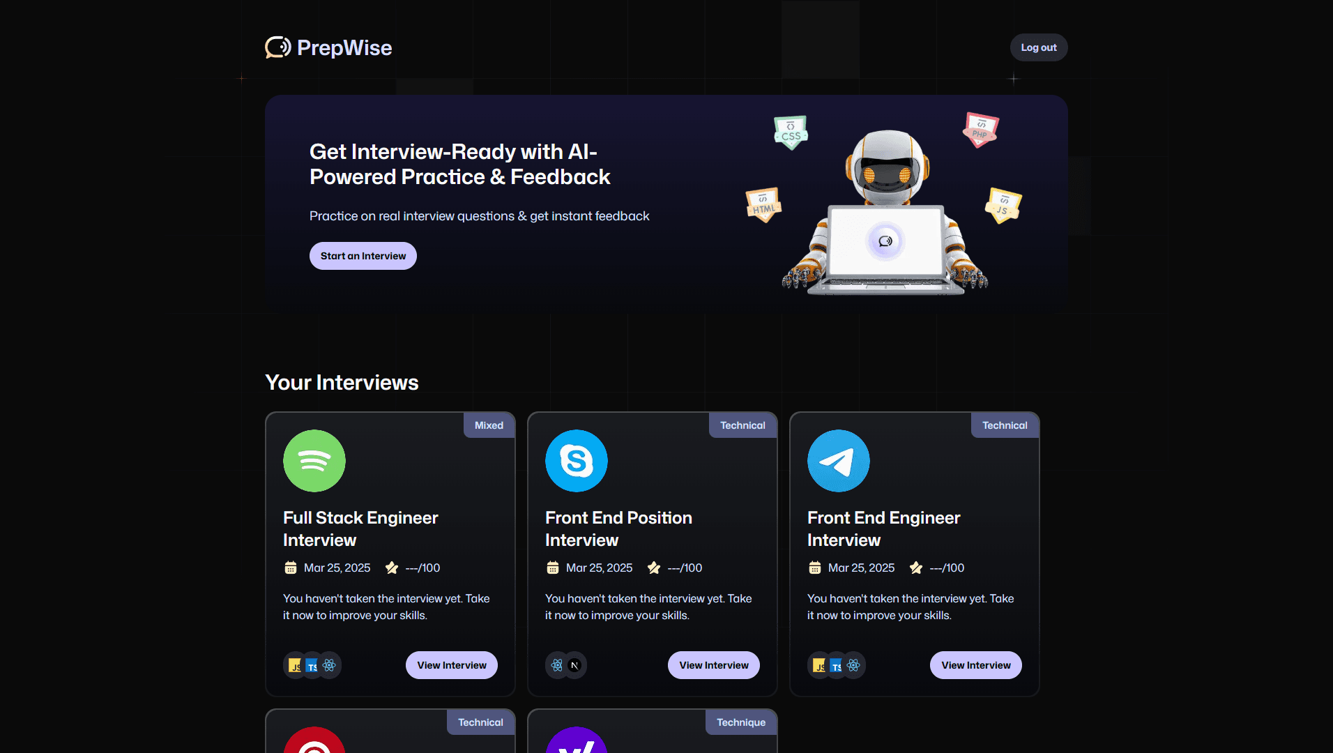 prepwise
